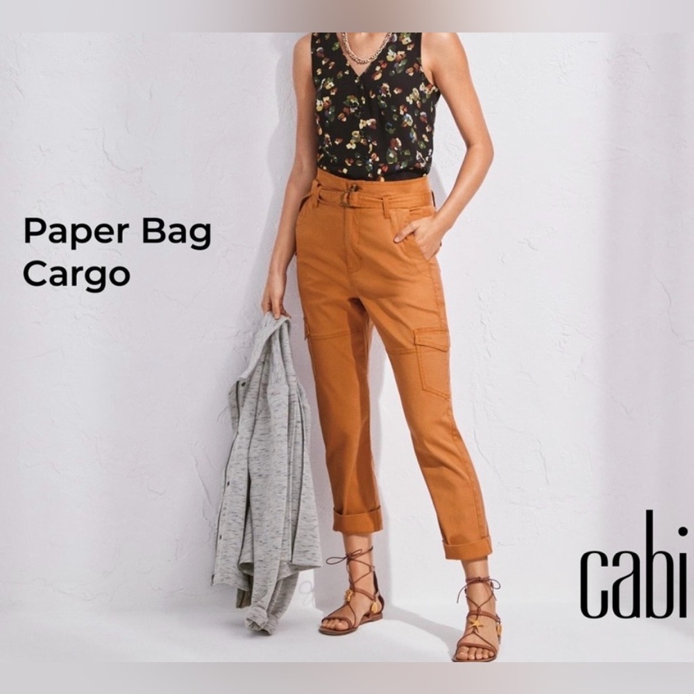 Cabi paper bag cargo - Picture 2 of 11